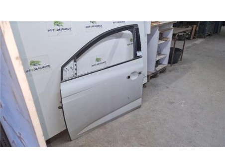 Puerta Delantera Izquierda Renault Megane IV Berlina 5P  1 2 Tech Road [1 2 Ltr  - 97 kW TCE Energy]
