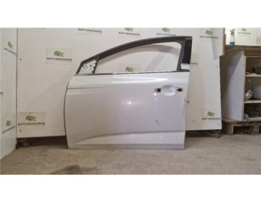 Puerta Delantera Izquierda Renault Megane IV Berlina 5P  1 2 Tech Road [1 2 Ltr  - 97 kW TCE Energy]