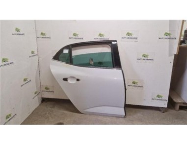 Puerta Trasera Derecha Renault Megane IV Berlina 5P  1 2 Tech Road [1 2 Ltr  - 97 kW TCE Energy]