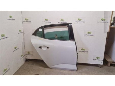 Puerta Trasera Derecha Renault Megane IV Berlina 5P  1 2 Tech Road [1 2 Ltr  - 97 kW TCE Energy]