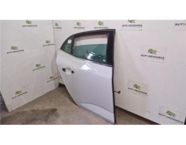 Puerta Trasera Derecha Renault Megane IV Berlina 5P  1 2 Tech Road [1 2 Ltr  - 97 kW TCE Energy]