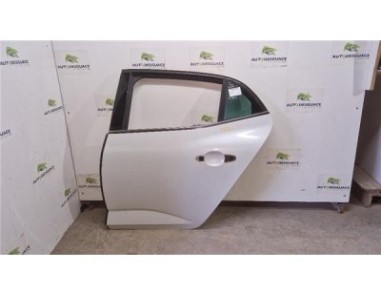 Puerta Trasera Izquierda Renault Megane IV Berlina 5P  1 2 Tech Road [1 2 Ltr  - 97 kW TCE Energy]