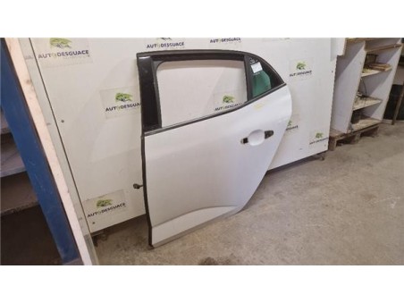 Puerta Trasera Izquierda Renault Megane IV Berlina 5P  1 2 Tech Road [1 2 Ltr  - 97 kW TCE Energy]