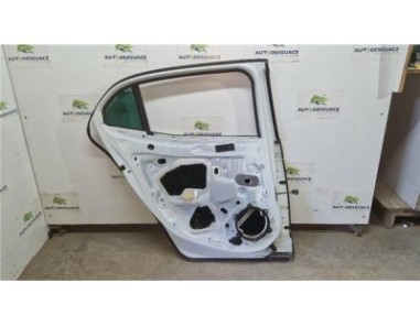 Puerta Trasera Izquierda Renault Megane IV Berlina 5P  1 2 Tech Road [1 2 Ltr  - 97 kW TCE Energy]