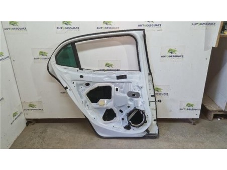 Puerta Trasera Izquierda Renault Megane IV Berlina 5P  1 2 Tech Road [1 2 Ltr  - 97 kW TCE Energy]