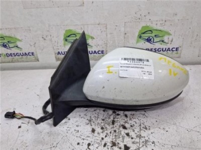 Retrovisor Electrico Izquierdo Renault Megane IV Berlina 5P  1 2 Tech Road [1 2 Ltr  - 97 kW TCE Energy]
