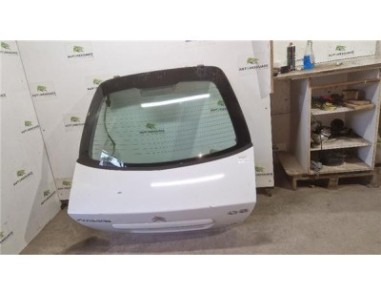 Porton Trasero Citroen C5 Berlina  2 0 HDi 