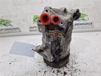 Compresor Aire Acondicionado Renault Megane IV Berlina 5P  1 2 Tech Road [1 2 Ltr  - 97 kW TCE Energy]