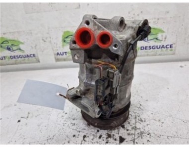 Compresor Aire Acondicionado Renault Megane IV Berlina 5P  1 2 Tech Road [1 2 Ltr  - 97 kW TCE Energy]