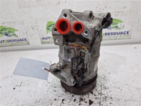 Compresor Aire Acondicionado Renault Megane IV Berlina 5P  1 2 Tech Road [1 2 Ltr  - 97 kW TCE Energy]