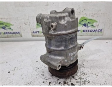 Compresor Aire Acondicionado Renault Megane IV Berlina 5P  1 2 Tech Road [1 2 Ltr  - 97 kW TCE Energy]