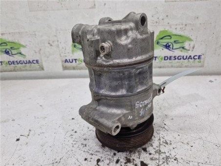 Compresor Aire Acondicionado Renault Megane IV Berlina 5P  1 2 Tech Road [1 2 Ltr  - 97 kW TCE Energy]