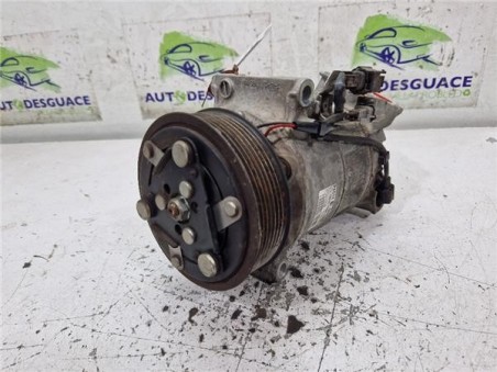 Compresor Aire Acondicionado Renault Megane IV Berlina 5P  1 2 Tech Road [1 2 Ltr  - 97 kW TCE Energy]