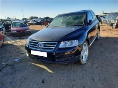 Grupo Diferencial Trasero Volkswagen Touareg  5 0 TDI V10 [5 0 Ltr  - 230 kW V10 TDI CAT ] 2