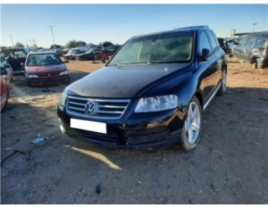 Grupo Diferencial Trasero Volkswagen Touareg  5 0 TDI V10 [5 0 Ltr  - 230 kW V10 TDI CAT ]