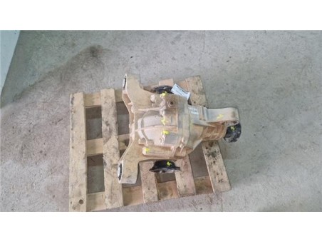 Grupo Diferencial Trasero Volkswagen Touareg  5 0 TDI V10 [5 0 Ltr  - 230 kW V10 TDI CAT ]