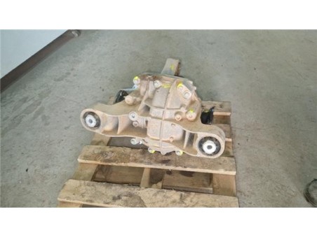 Grupo Diferencial Trasero Volkswagen Touareg  5 0 TDI V10 [5 0 Ltr  - 230 kW V10 TDI CAT ]