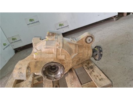 Grupo Diferencial Trasero Volkswagen Touareg  5 0 TDI V10 [5 0 Ltr  - 230 kW V10 TDI CAT ]