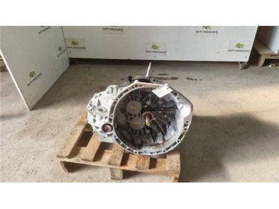 Caja Cambios Manual Opel Vivaro  2 0 CDTI 2