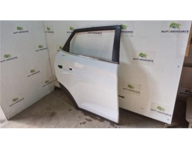 Puerta Trasera Derecha Hyundai Tucson  1 7 Tecno BlueDrive 2WD [1 7 Ltr  - 85 kW CRDi CAT]