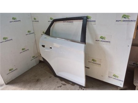 Puerta Trasera Derecha Hyundai Tucson  1 7 Tecno BlueDrive 2WD [1 7 Ltr  - 85 kW CRDi CAT]