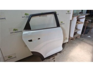 Puerta Trasera Derecha Hyundai Tucson  1 7 Tecno BlueDrive 2WD [1 7 Ltr  - 85 kW CRDi CAT]