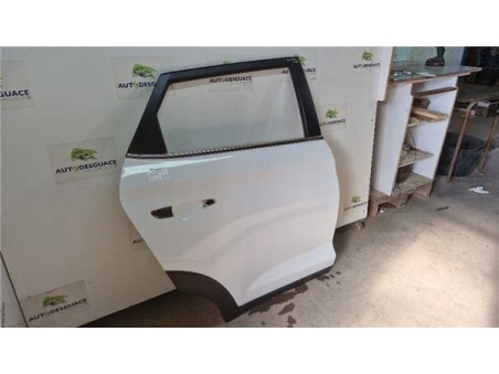 Puerta Trasera Derecha Hyundai Tucson  1 7 Tecno BlueDrive 2WD [1 7 Ltr  - 85 kW CRDi CAT]