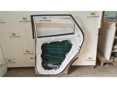 Puerta Trasera Derecha Hyundai Tucson  1 7 Tecno BlueDrive 2WD [1 7 Ltr  - 85 kW CRDi CAT]