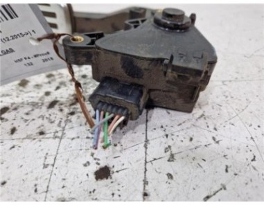 Potenciometro Pedal Gas Renault Megane IV Berlina 5P  1 2 Tech Road [1 2 Ltr  - 97 kW TCE Energy]