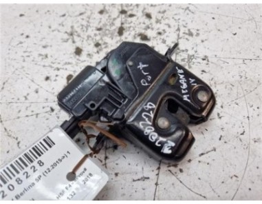 Cerradura Porton Renault Megane IV Berlina 5P  1 2 Tech Road [1 2 Ltr  - 97 kW TCE Energy]