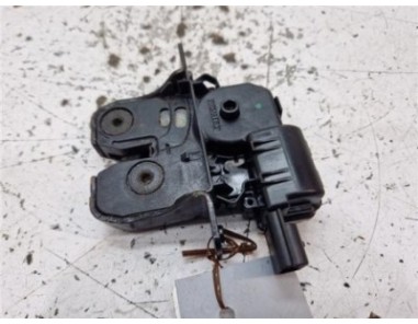 Cerradura Porton Renault Megane IV Berlina 5P  1 2 Tech Road [1 2 Ltr  - 97 kW TCE Energy]