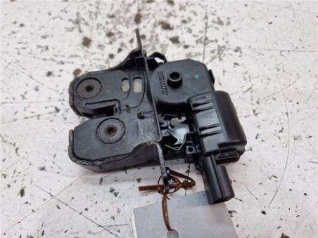 Cerradura Porton Renault Megane IV Berlina 5P  1 2 Tech Road [1 2 Ltr  - 97 kW TCE Energy]