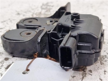 Cerradura Porton Renault Megane IV Berlina 5P  1 2 Tech Road [1 2 Ltr  - 97 kW TCE Energy]