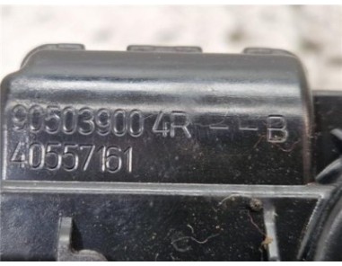 Cerradura Porton Renault Megane IV Berlina 5P  1 2 Tech Road [1 2 Ltr  - 97 kW TCE Energy]