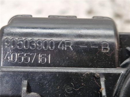 Cerradura Porton Renault Megane IV Berlina 5P  1 2 Tech Road [1 2 Ltr  - 97 kW TCE Energy]