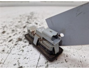 Maneta Exterior Porton Renault Megane IV Berlina 5P  1 2 Tech Road [1 2 Ltr  - 97 kW TCE Energy]