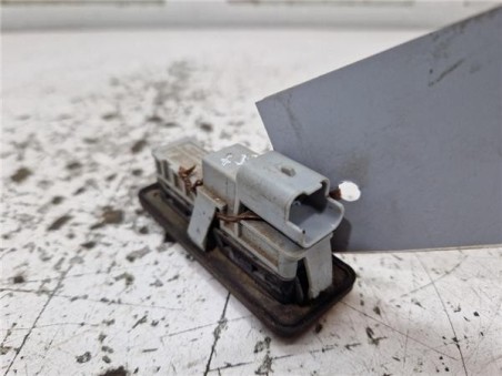 Maneta Exterior Porton Renault Megane IV Berlina 5P  1 2 Tech Road [1 2 Ltr  - 97 kW TCE Energy]