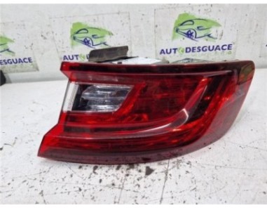 Piloto Trasero Derecho Renault Megane IV Berlina 5P  1 2 Tech Road [1 2 Ltr  - 97 kW TCE Energy]