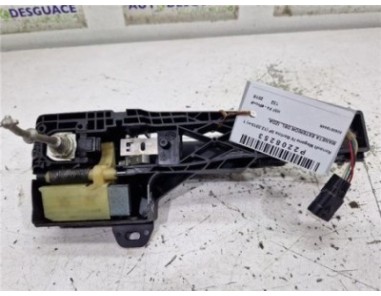 Maneta Exterior Delantera Izquierda Renault Megane IV Berlina 5P  1 2 Tech Road [1 2 Ltr  - 97 kW TCE Energy]