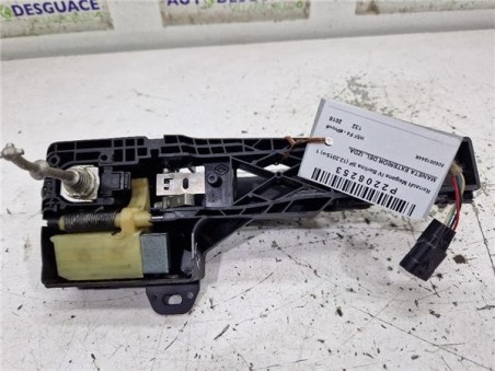 Maneta Exterior Delantera Izquierda Renault Megane IV Berlina 5P  1 2 Tech Road [1 2 Ltr  - 97 kW TCE Energy]