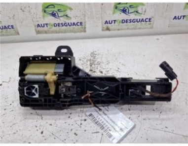 Maneta Exterior Trasera Derecha Renault Megane IV Berlina 5P  1 2 Tech Road [1 2 Ltr  - 97 kW TCE Energy]