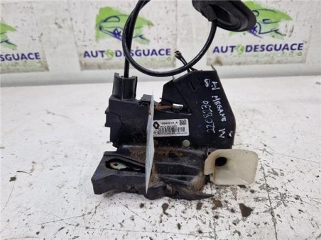 Cerradura Puerta Delantera Izquierda Renault Megane IV Berlina 5P  1 2 Tech Road [1 2 Ltr  - 97 kW TCE Energy]