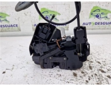 Cerradura Puerta Delantera Izquierda Renault Megane IV Berlina 5P  1 2 Tech Road [1 2 Ltr  - 97 kW TCE Energy]