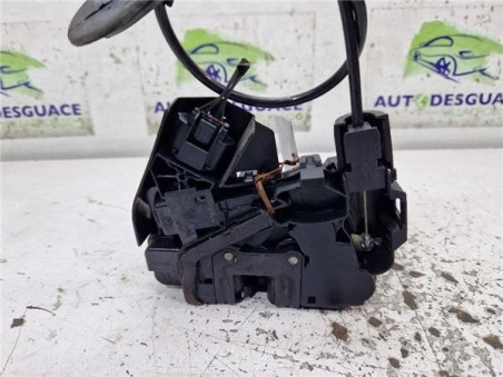 Cerradura Puerta Delantera Izquierda Renault Megane IV Berlina 5P  1 2 Tech Road [1 2 Ltr  - 97 kW TCE Energy]