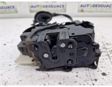 Cerradura Puerta Delantera Izquierda Renault Megane IV Berlina 5P  1 2 Tech Road [1 2 Ltr  - 97 kW TCE Energy]