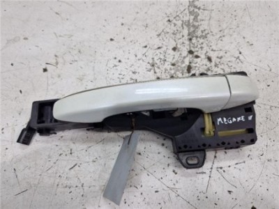 Maneta Exterior Trasera Izquierda Renault Megane IV Berlina 5P  1 2 Tech Road [1 2 Ltr  - 97 kW TCE Energy]