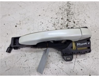 Maneta Exterior Trasera Izquierda Renault Megane IV Berlina 5P  1 2 Tech Road [1 2 Ltr  - 97 kW TCE Energy]