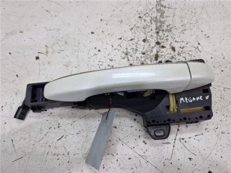 Maneta Exterior Trasera Izquierda Renault Megane IV Berlina 5P  1 2 Tech Road [1 2 Ltr  - 97 kW TCE Energy]