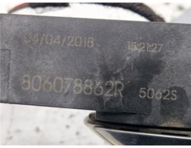 Maneta Exterior Trasera Izquierda Renault Megane IV Berlina 5P  1 2 Tech Road [1 2 Ltr  - 97 kW TCE Energy]