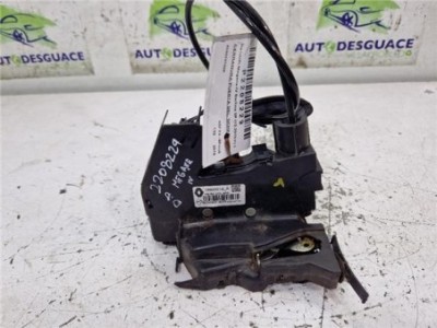 Cerradura Puerta Delantera Derecha Renault Megane IV Berlina 5P  1 2 Tech Road [1 2 Ltr  - 97 kW TCE Energy]